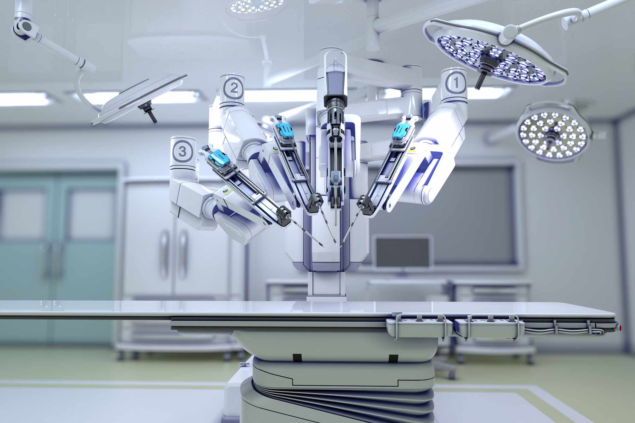 Robotic Colorectal Surgery treatment in Los Angeles