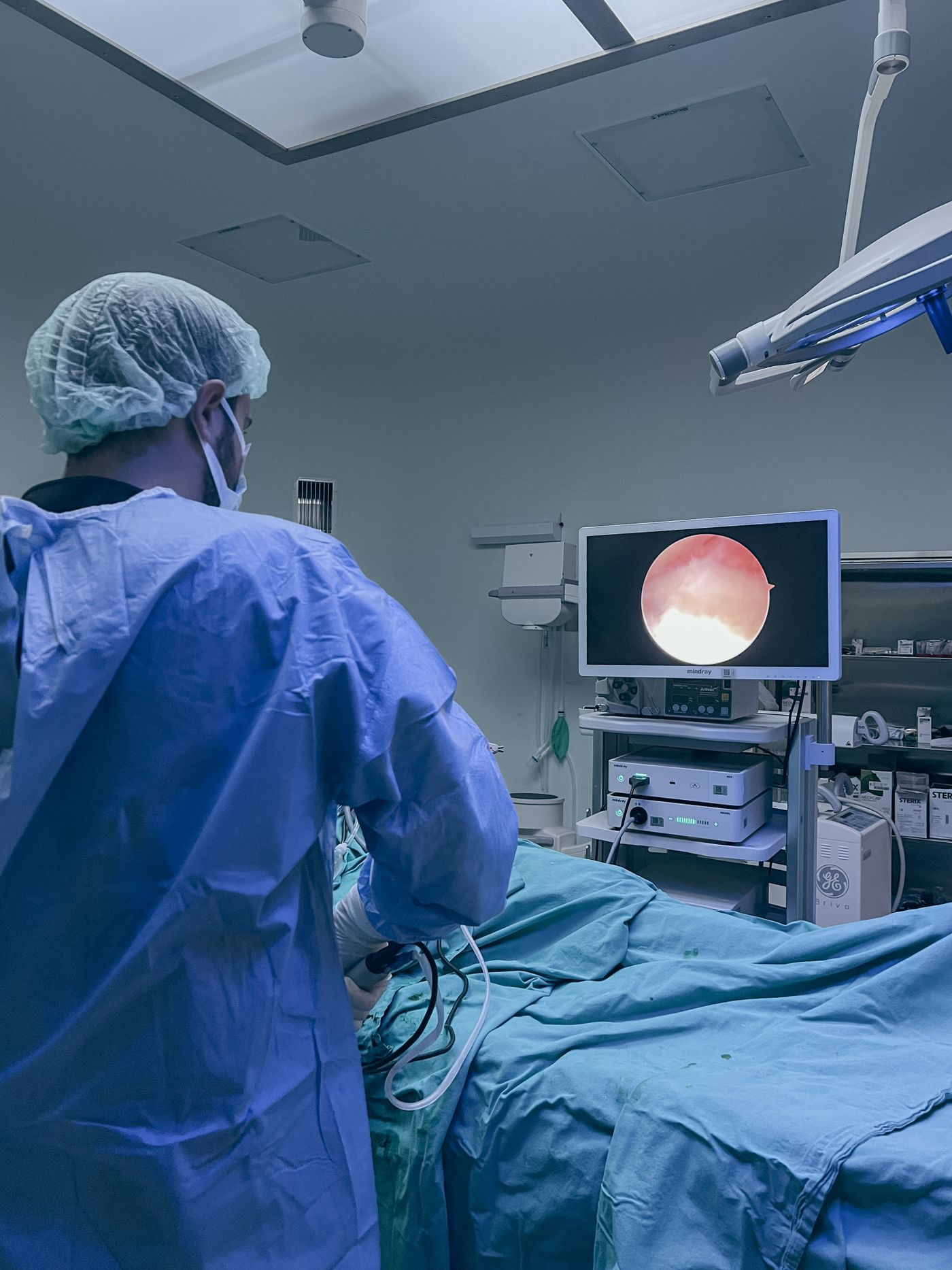 Colonoscopy & Screening treatment in Los Angeles