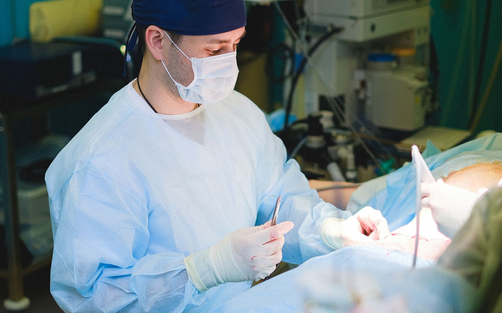 Crohn’s disease in Los Angeles