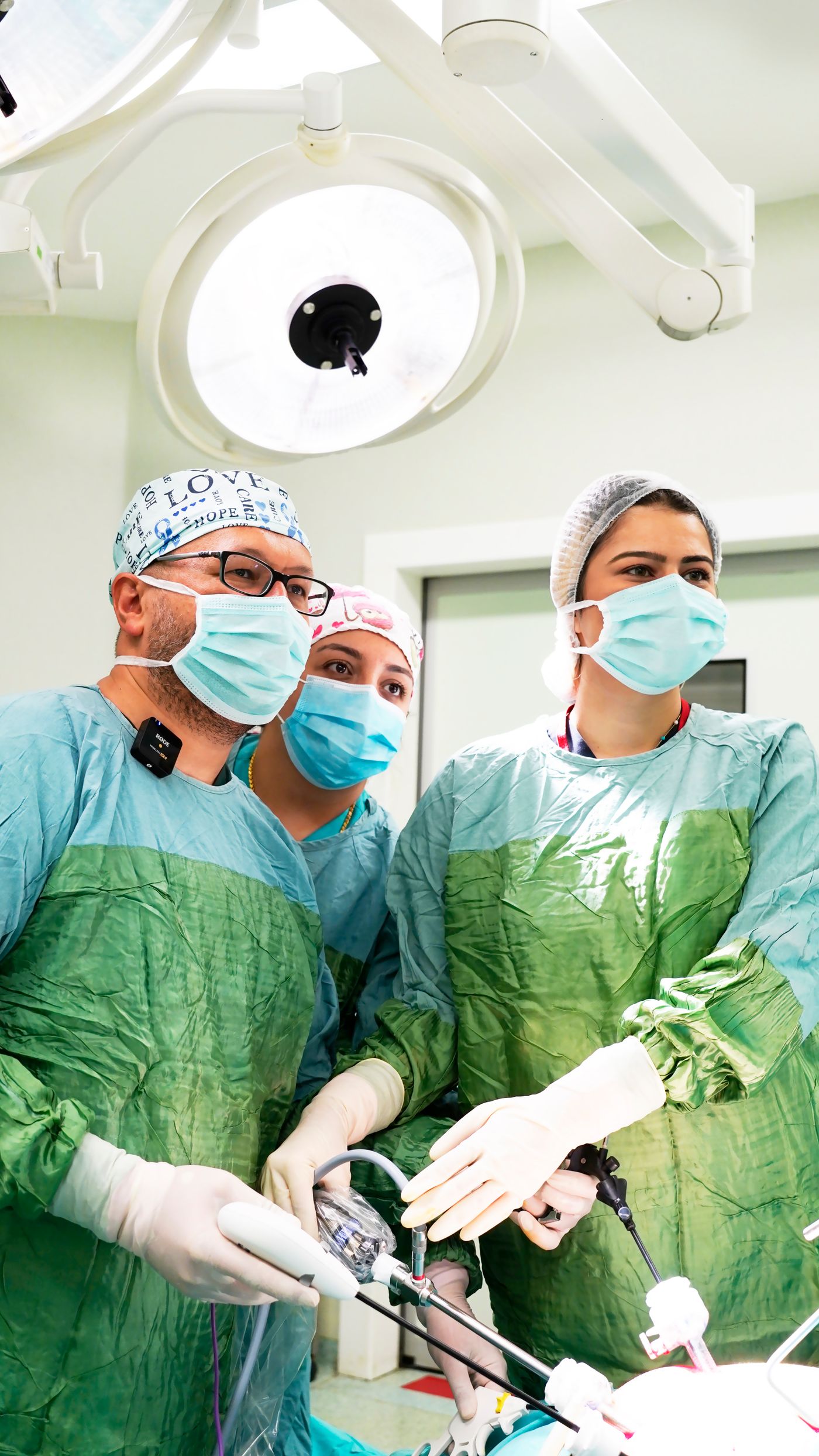 J-Pouch Surgery treatment in Los Angeles
