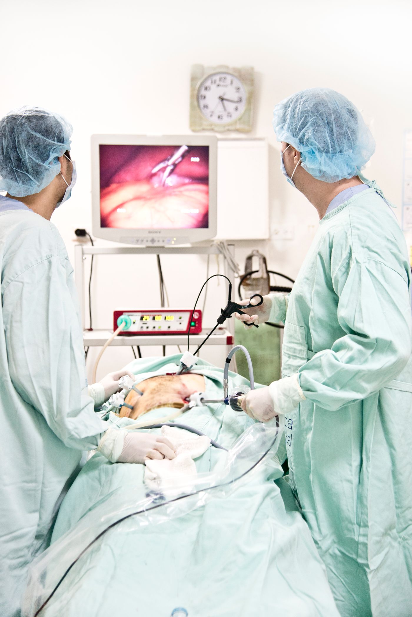 Transanal Surgery (TAMIS) treatment in Los Angeles